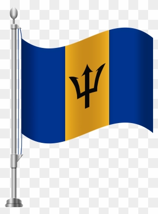 Barbados Flag Png Clip Art Transparent Png