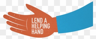 Helping And Png Clipart