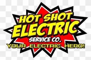 Hot Shot Electric - Batman Toys Clipart