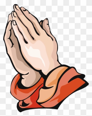 Praying Hand Png Clipart