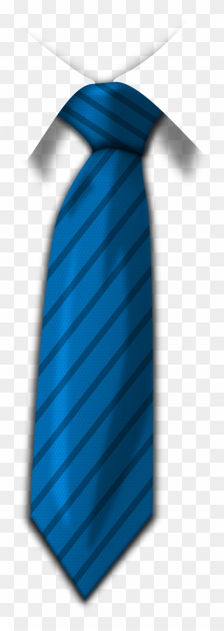 Pics Tie Clipart Best - Blue Tie Transparent - Png Download