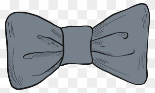 Bow Tie Clipart - Png Download