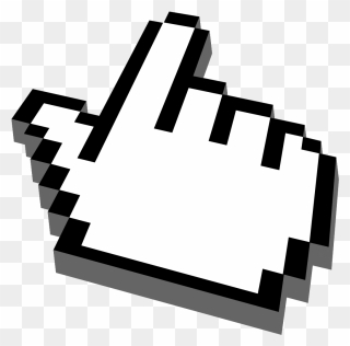 Hand Cursor - Gif Like Youtube Png Clipart