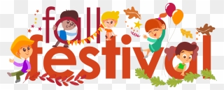Clipart Fall Fall Festival - Fall Festival Clipart - Png Download