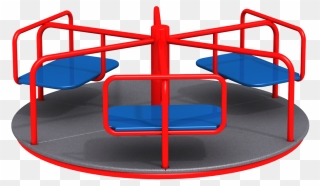 Playground Clipart Background Png, Playground Background - Дио 2.01 Карусель Transparent Png