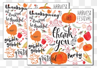 Thanksgiving Placemat Clipart Free Clip Freeuse Download - Printable Fun Thanksgiving Placemats - Png Download