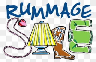 Rummage Sale - Rummage Sale Images Free Clipart