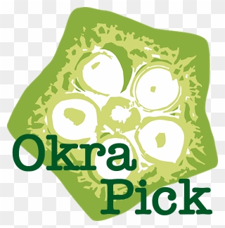 Okra Pick Clipart