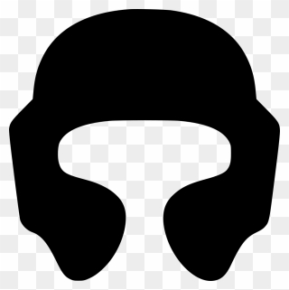 Svg Png Icon Free - Boxing Head Gear Clipart Transparent Png