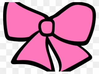 Clipart Hair Bow Png Transparent Png