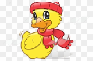 Duck Clipart Free Clipart On Dumielauxepicesnet - Cartoon - Png Download