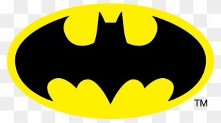 Png Library Library Logo Clip Art Transprent Png Free - Batman Logo Transparent Png