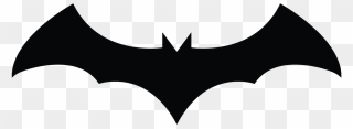 Batman Arkham Origins Logo Png Clipart - Batman Symbol Arkham Knight Transparent Png