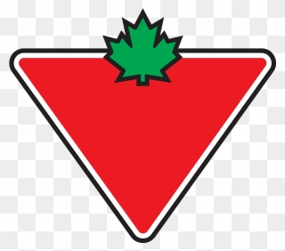 Toronto Tire Canadian Car Company Retail Clipart - Canadian Tire Bank Logo - Png Download