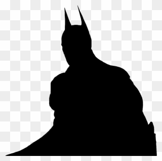 Batman Silhouette Png Clipart