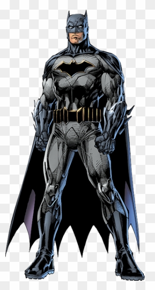 Sad Batman Clipart Bat - Batman Dc Comic Png Transparent Png
