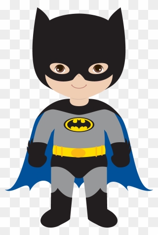 Batman Clipart For Kids - Batman Birthday Card For Dad - Png Download