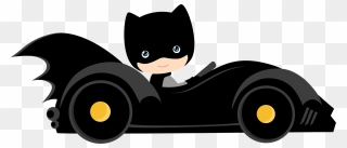 Logo Clipart Batman - Batmobile Clipart - Png Download