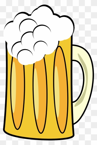 Beer Cup Mug Svg Clip Arts - Beer Clip Art - Png Download