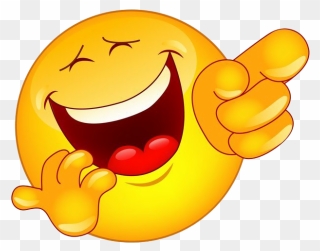 World Laughter Day Png Clipart - Animated Laugh Emoji Png Transparent Png