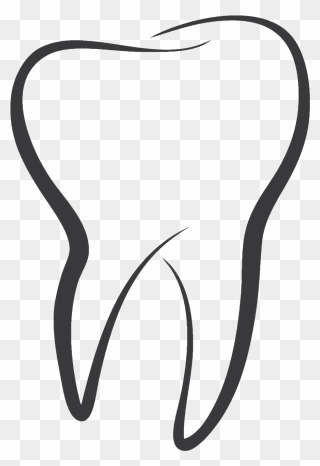Tooth Icon Clipart