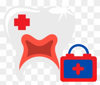 Tooth Emergency Clipart - Png Download