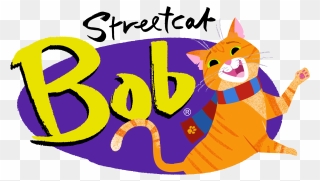 Street Cat Bob World Clipart