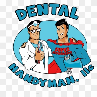 Dental Clipart Dental Supply - Cartoon - Png Download