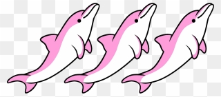 Dolphin Clipart Comic - Amazon River Dolphin Clipart - Png Download