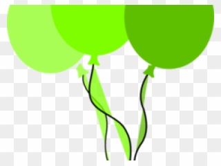 Party Balloons Clipart - Png Download