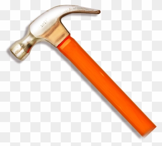 Hammer Tool Clip Art - Clip Art - Png Download