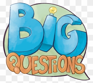 Big Questions Clipart - Png Download