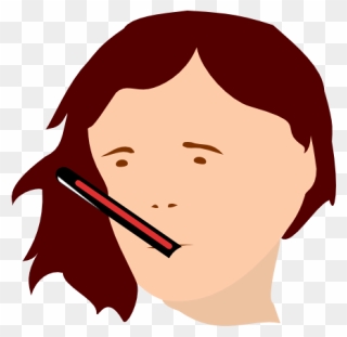 Png Sick Girl Clipart