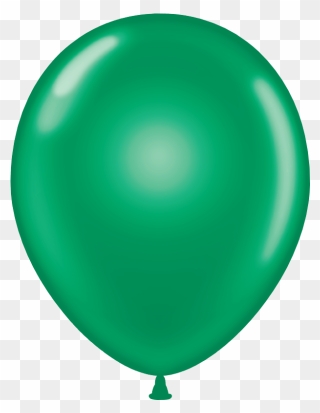 Blue And Green Balloon Clipart
