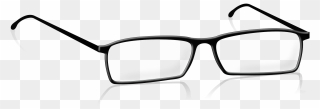 Glasses With White Background Clipart