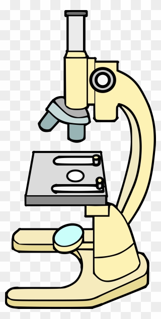 Microscope Clipart Mineralogist - Microscopes Clipart - Png Download
