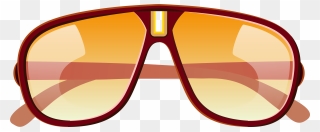 Sun Glass Clipart Png Stock Large Sunglasses Png Clipart - Sunglasses Transparent Png