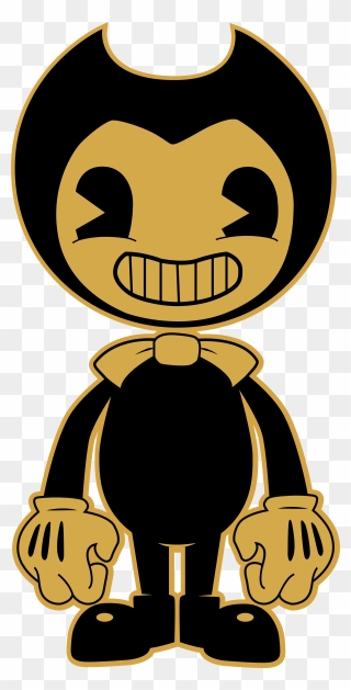 Bendy And The Ink Machine Clipart