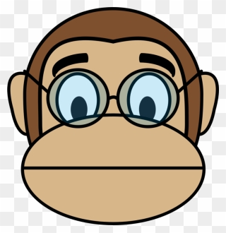 Love Monkey Clipart