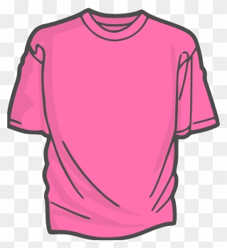 T Shirt Clipart - Png Download