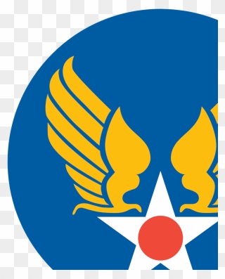 Insignia Army Air Corps Clipart