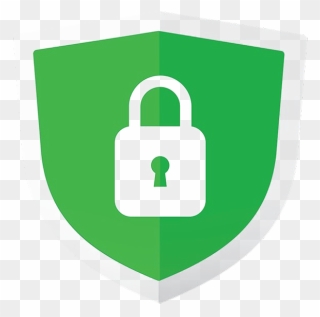 Security Shield Png Clipart - Emblem Transparent Png