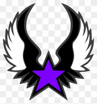 Shield With Wings Png Clipart