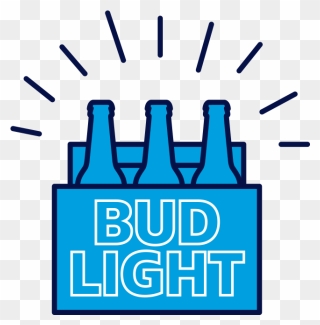 Brewing Process - Bud Light Clip Art - Png Download
