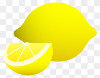 Lemon Clip Art - Whole Lemons Cartoon - Png Download