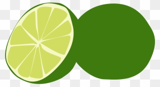 Lemon Png Clip Art - Clipart Green Lemon Png Transparent Png