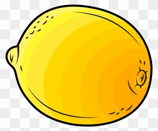 Lemon Clipart - Png Download