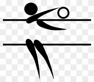 Transparent Volleyball Clipart - Volleyball Clipart Olympic - Png Download