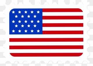 Us Flag With Crown Free Clipart Png Clip Art Freeuse - 43 State Us Flag Transparent Png