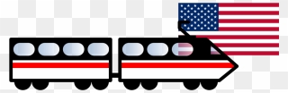 American Flag Clipart